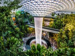 A Study of Singapore's Leadership Strategy in Tourism in 2025