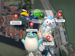 Discover Singapore through an immersive augmented reality tour
