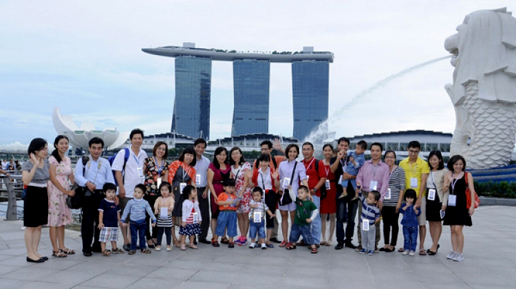 Landtour Singapore 4 Days 3 Nights Super Savings